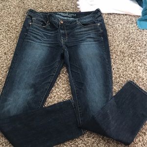 American eagle jeans